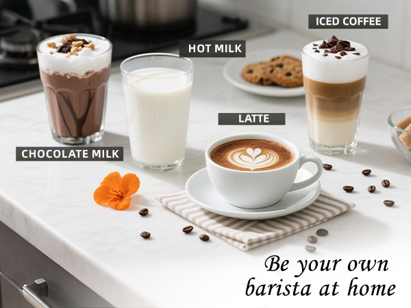 electric milk frother