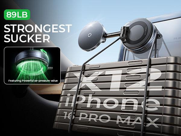 magsafe car mount charger