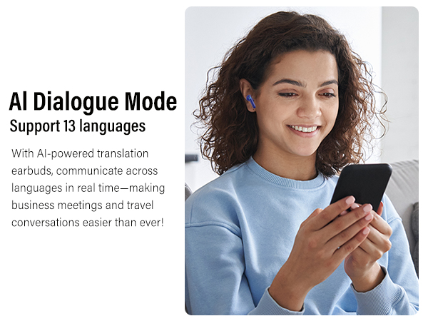 language translation earbuds