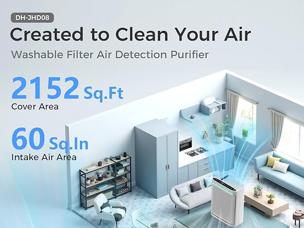 air purifier