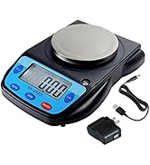 Eosphorus Science Digital Scale Lab Balance Gram Scale 0.01g Accuracy Electronic Scale Laboratory...