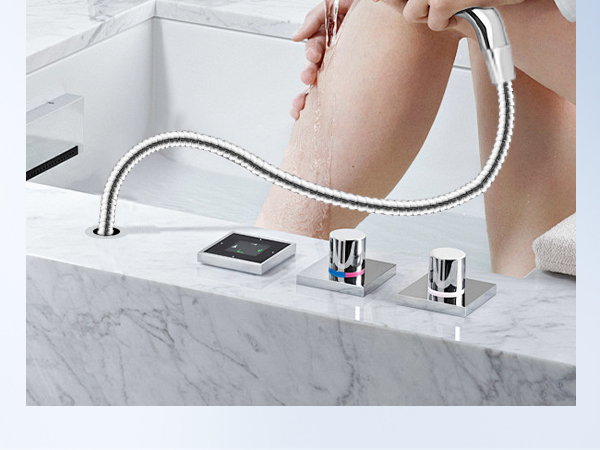 Keycozy Shower Hose for Handheld Shower Heads
