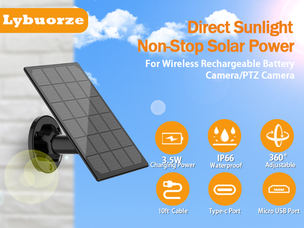 solar panel