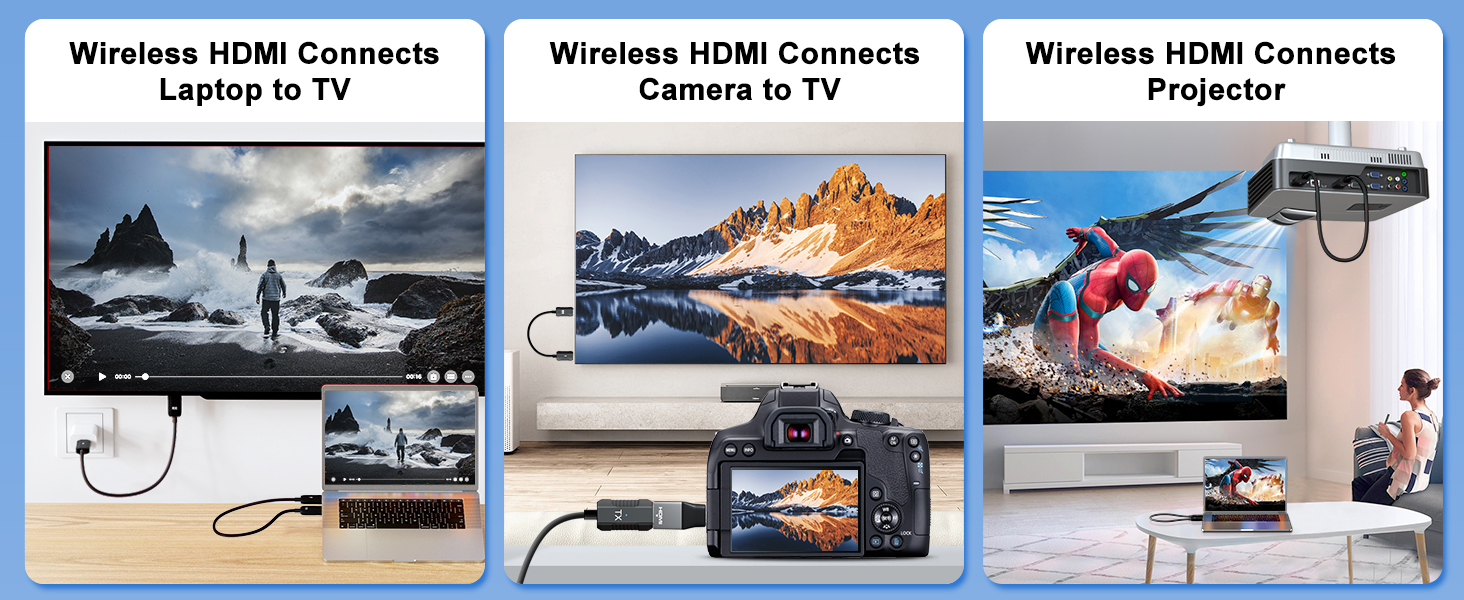 wireless hdmi 
