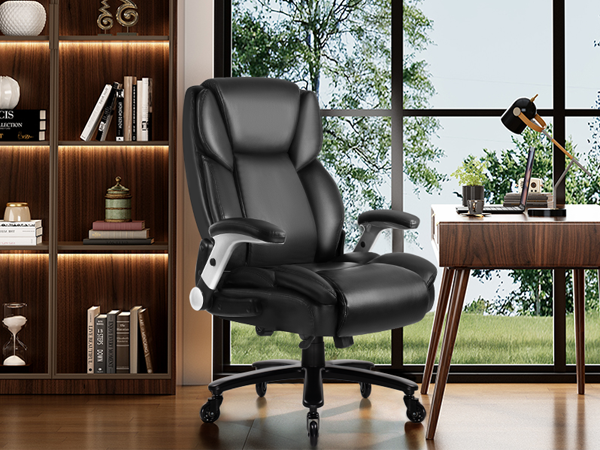 big and tall office chair
