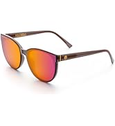 Heat Wave Visual Carat Ladies Sunglasses