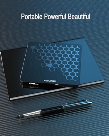 Portable Powerful Beautiful