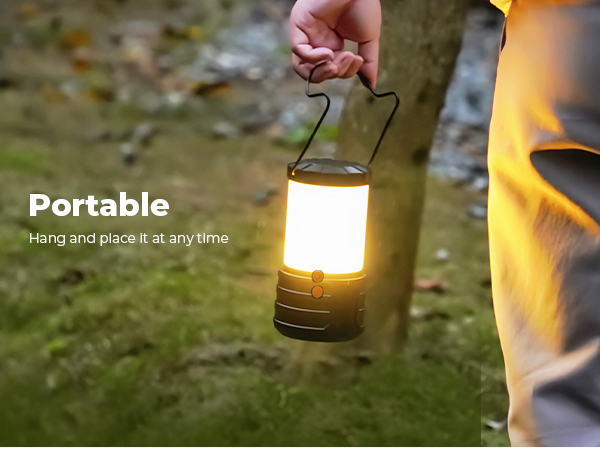 camping light