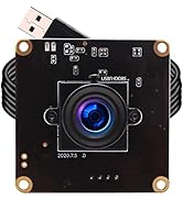 ELP 2MP High Speed USB Camera Module for Computer 1080P Mini UVC USB2.0 Webcam Board CMOS OV4689 ...