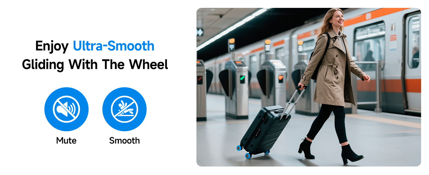 suitcase wheel covers for luggage