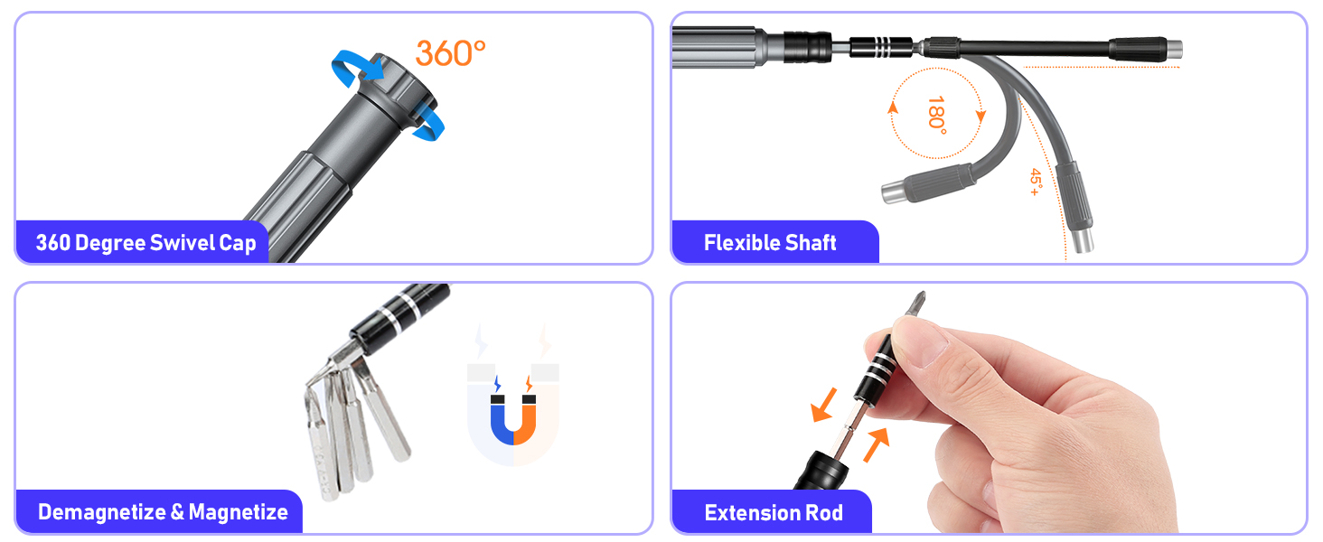 mini screwdriver set precision screwdriver set screwdriver set tool tools handle tools kits
