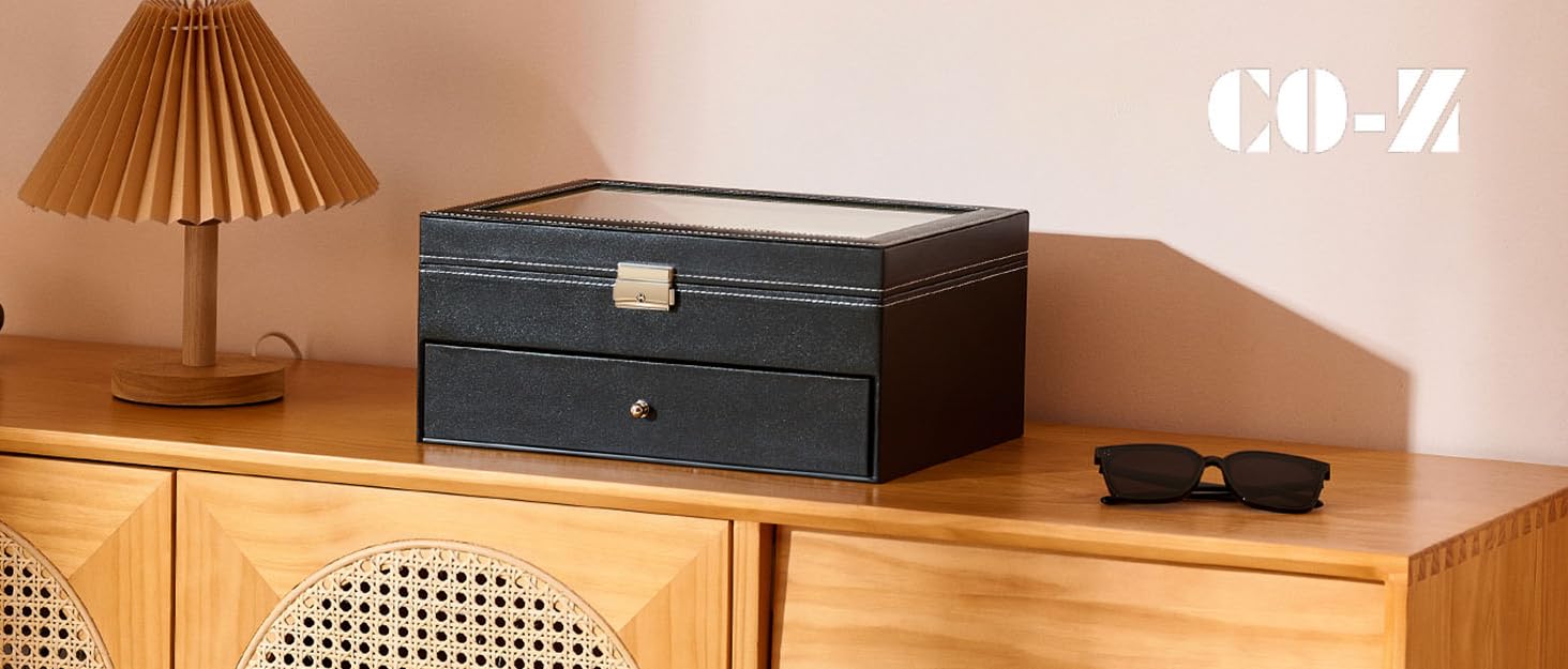 CO-Z Sunglasses Organizer