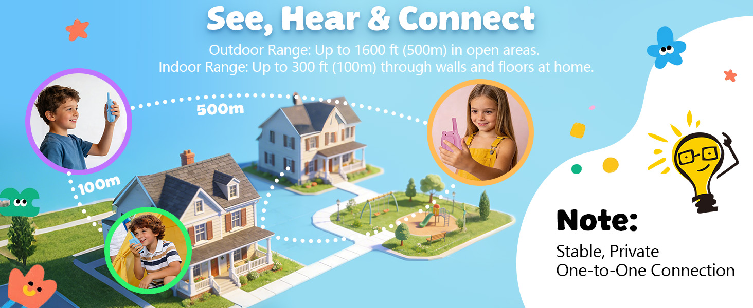 kid walkie talkies