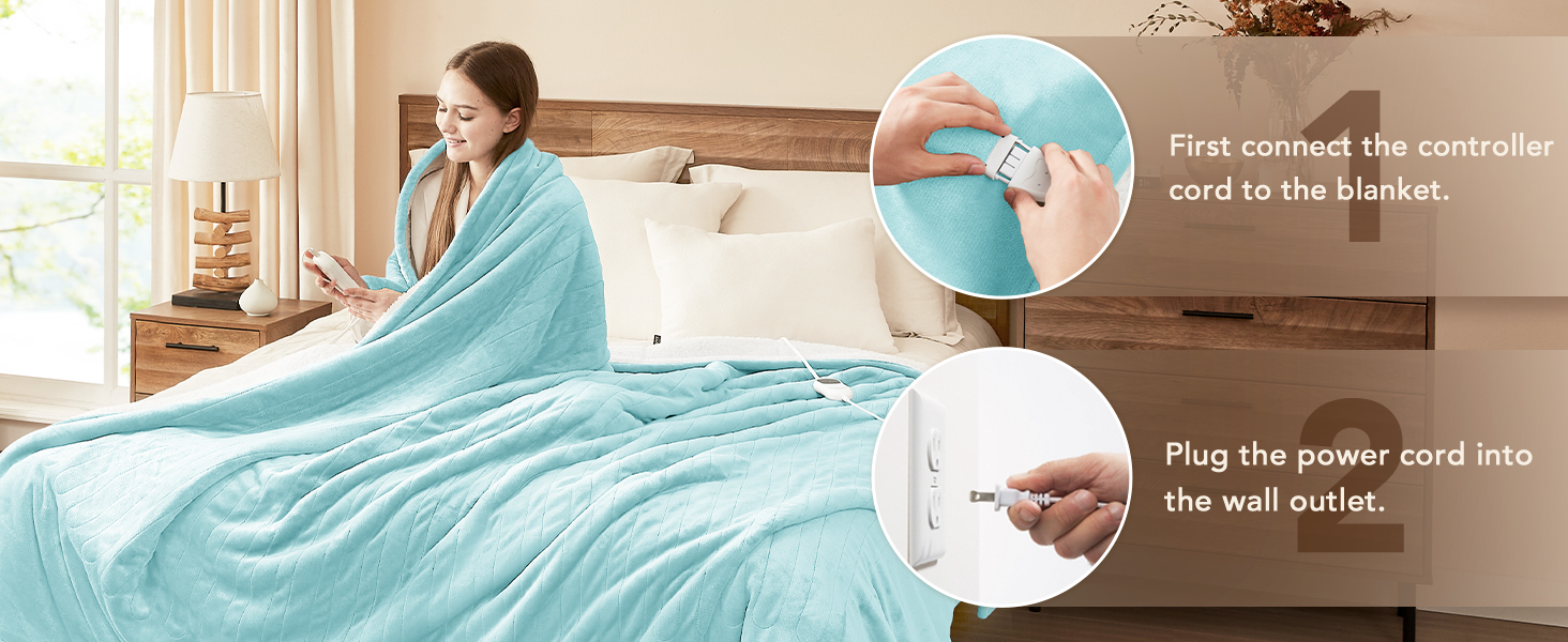 Have ETL Certification.Lower Electro Magnetic Radiation