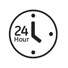 24 hour timer