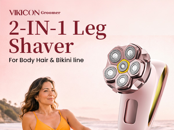 Electric Razors for Women Legs