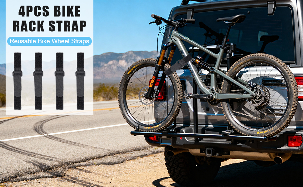 bike straps