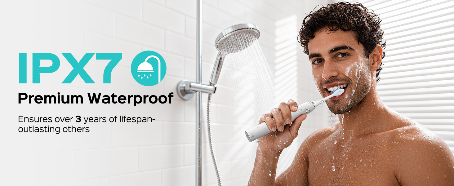 Electric Sonic Ultrasonic Toothbrush Adults Kids Cepillo de dientes ultrasónico eléctrico sónico