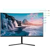 YINOVEEN 21.5 Inch Anti Blue Light Anti Glare Screen Protector For Universal Diagonal 21.5" With ...