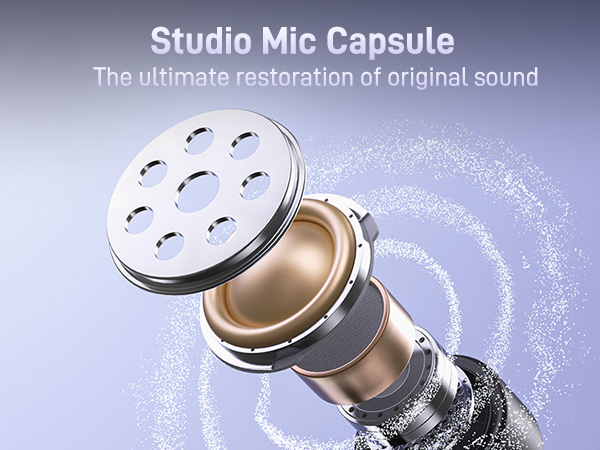 Desktop Microphone