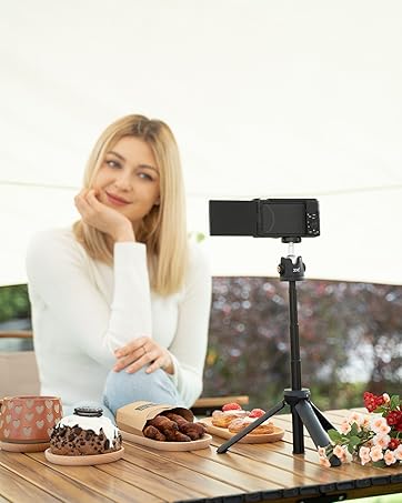 Extendable Mini Tripod
