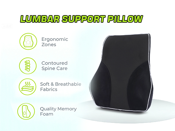back support for office chair