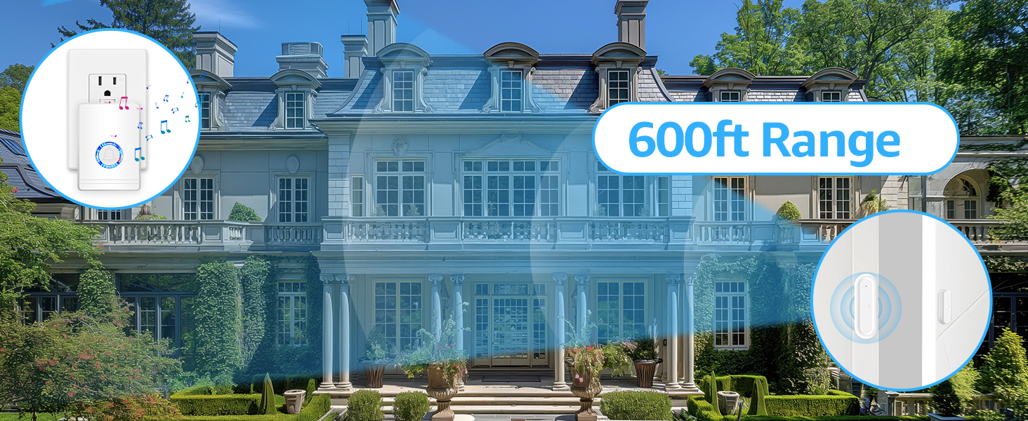 door sensor door chime door alarms fridge door alarm for home door sensor alarm ring mailbox sensor