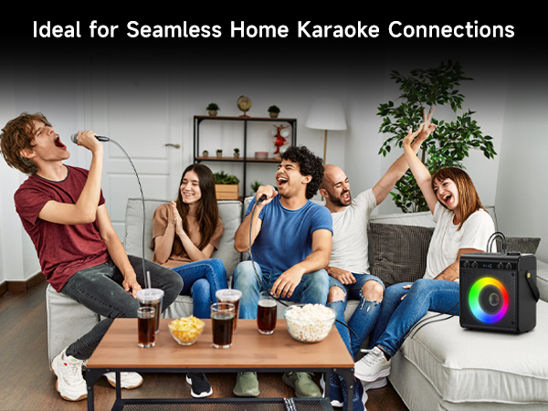  6.35mm (1/4 Inch) TRS to XLR Cable