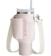 STANLEY All Day Quencher Carry All for 40 oz Tumbler with Handle | Crossbody Bag with Phone Holde...