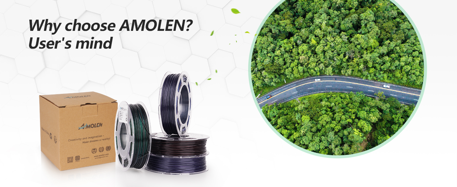 PLA material Recycling