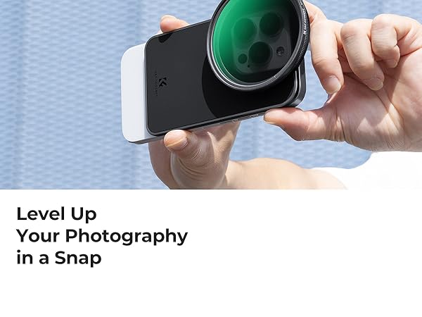 67mm Variable ND2-32 Filter