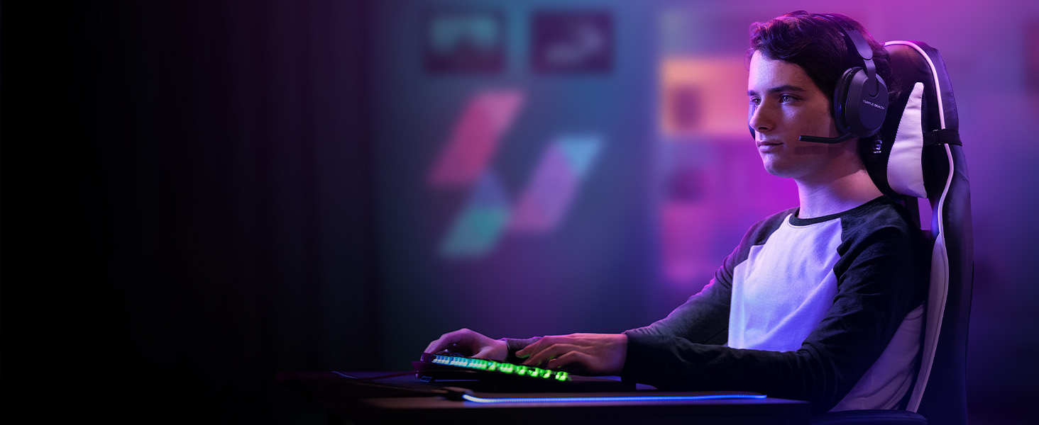 Stealth 500 Wireless Multiplatform PC Gaming Headset