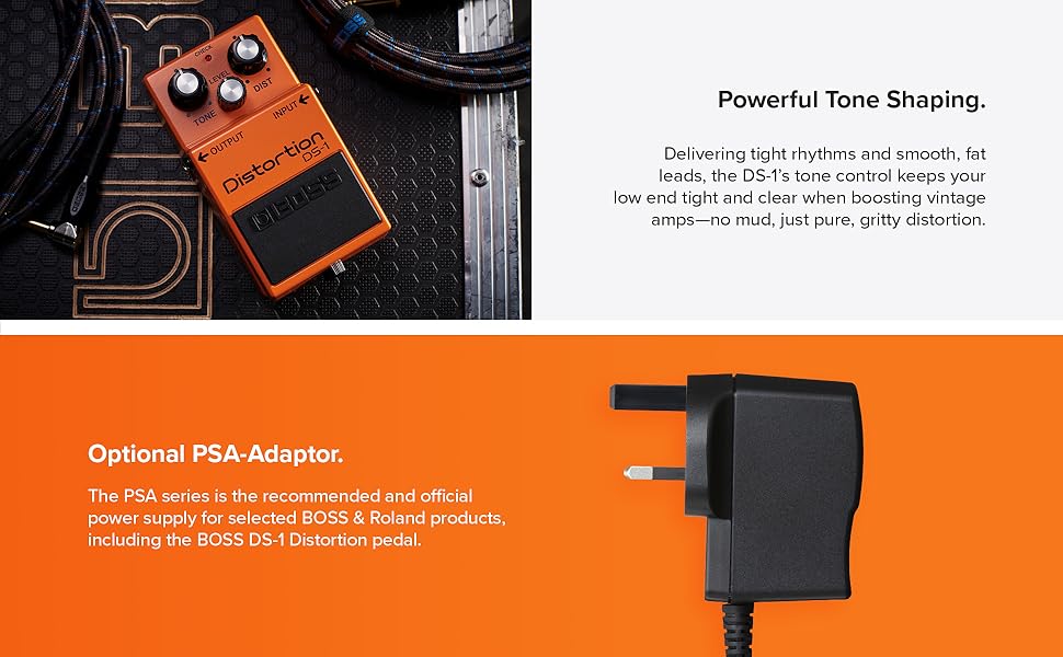BOSS; Roland; Distortion; Overdrive; Pedal; TC Electronic; DS-1; Fender; Ibanez Tmer; MXRubescrea