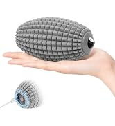 YIXIUTEN Vibrating Massage Ball with Rolling Head for Plantar Fasciitis | 3-Speed Myofascial Mass...