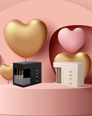 GUKA JEWELRY BOX