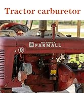 Carburetor For Ford tractor