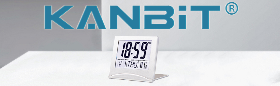 SMALL DESK CLOCK