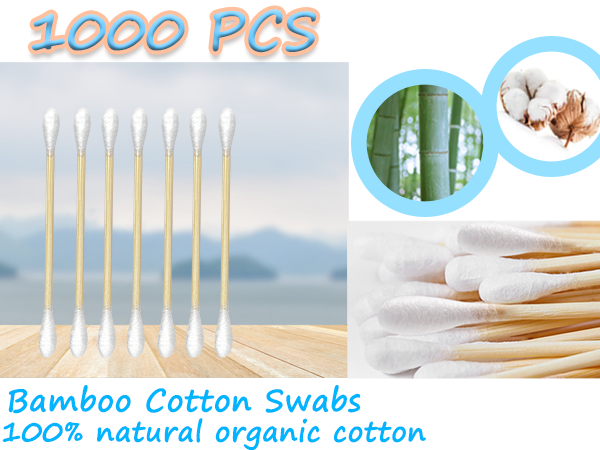 q tips cotton swabs 