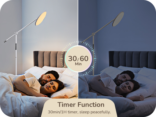 floor lamp