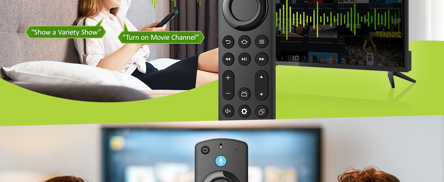 Replacement Remote Control