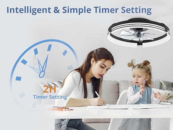 Timer Setting