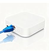 Tuya Zigbee 3.0 Hub/Wired POE Gateway for Tuya Devices, APP Control, Voice Control, Work with Tuy...