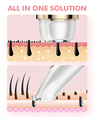 bikini trimmer