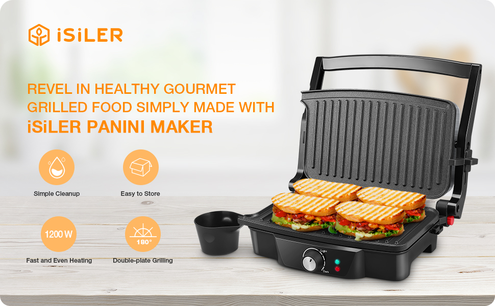panini maker 1