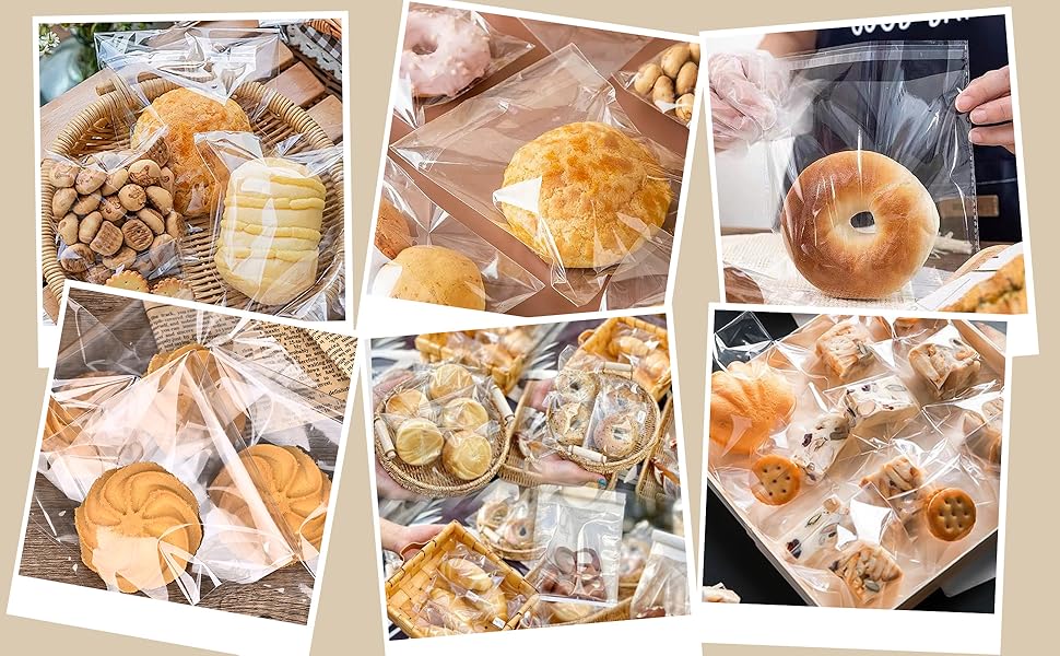 cookie bags