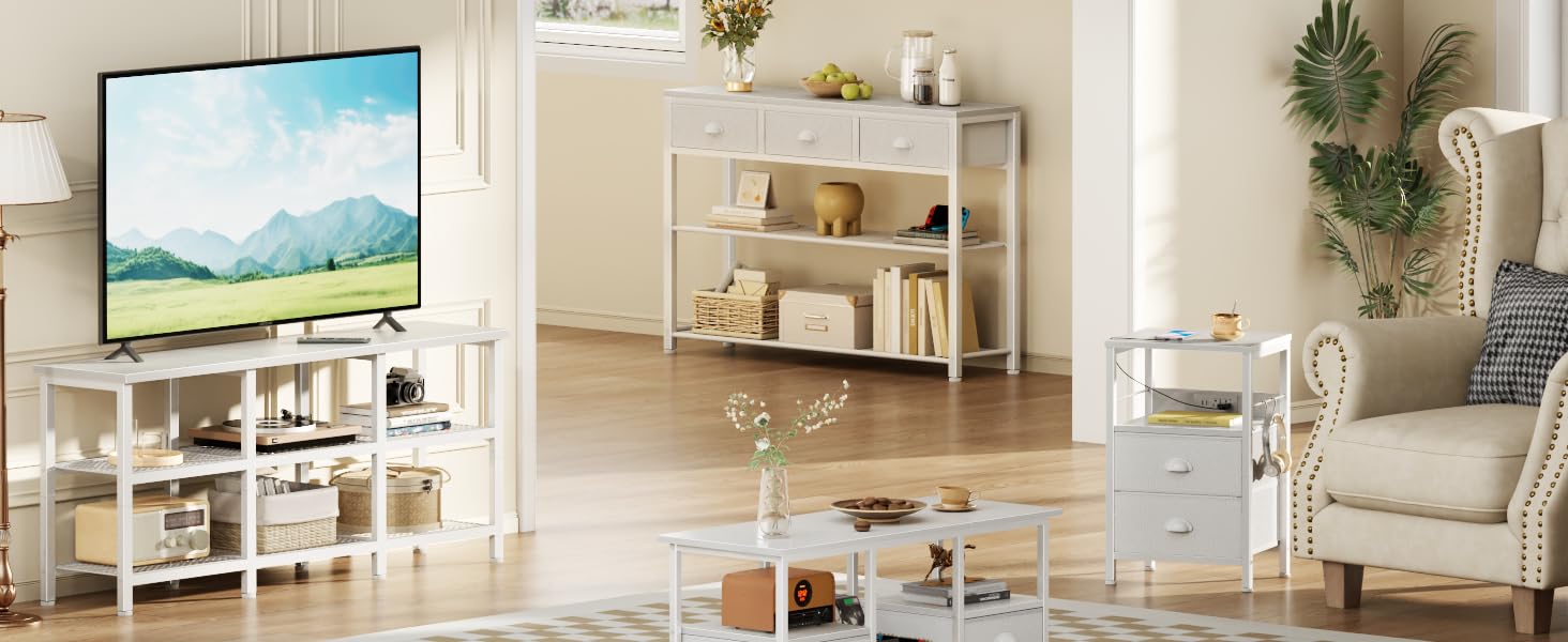 side table living room