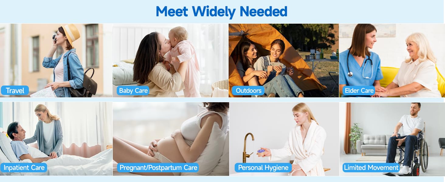 Meet Widely Needed