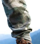 DELELE 2 Pair Round Wave Shape Non Slip Heavy Duty and Durable Outdoor Climbing Shoelaces Hiking ...