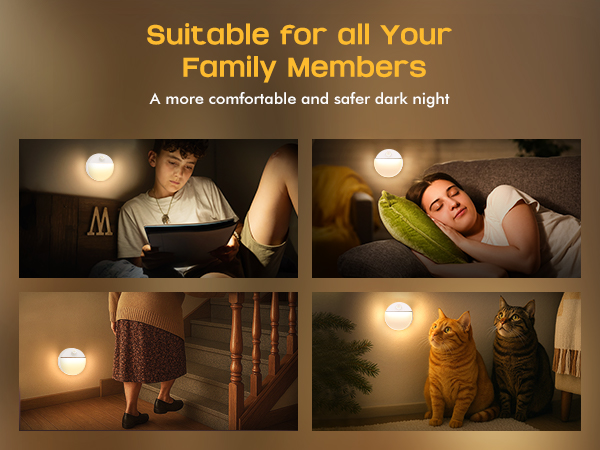 sensor lights indoor
