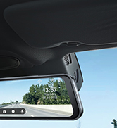 AZDOME PG17 Pro Mirror Dash Cam Front and Rear with HDR, STARVIS 2 Rear View Mirror Camera with 5...